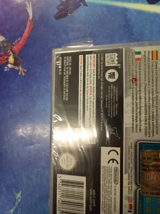 Di-Gata Defenders Nintendo DS