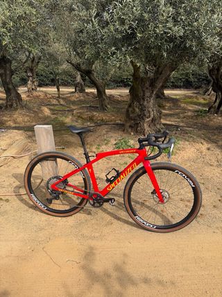 Specialized Diverge STR Edición Limitada Talla 54