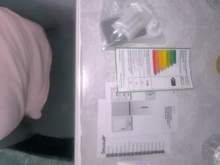 Frigorífico SMEG Combi Inox 185cm