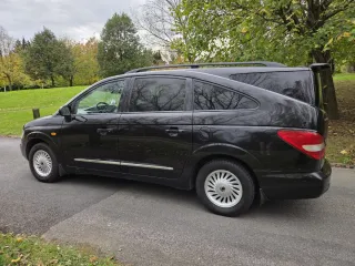 SsangYong Rodius 2006