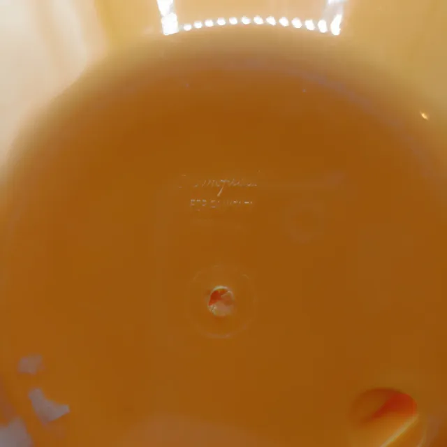 Juego ensaladera y cuencos años 70