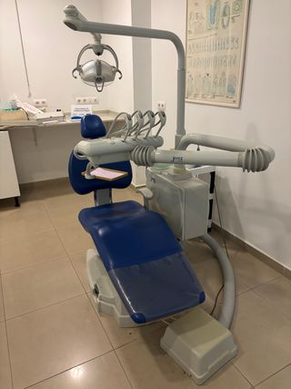 Sillón Dental Profesional