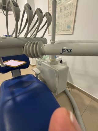 Sillón Dental Profesional