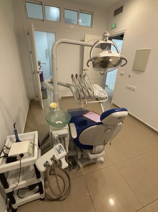 Sillón Dental Profesional