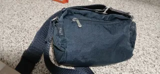 Kipling Bolso Azul Gris