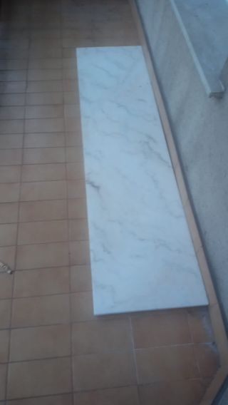 Pieza Mármol 154x39.5 Nueva
