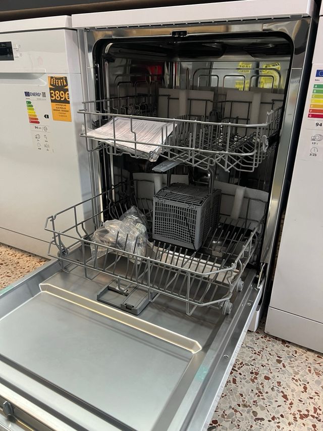 Lavavajillas Hyundai 14 servicios