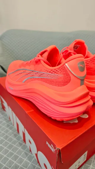 Zapatillas Puma MagMax T.46 Nuevas