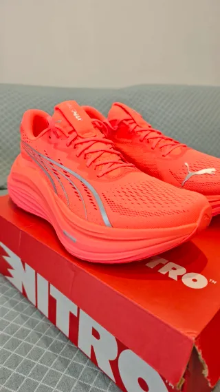 Zapatillas Puma MagMax T.46 Nuevas