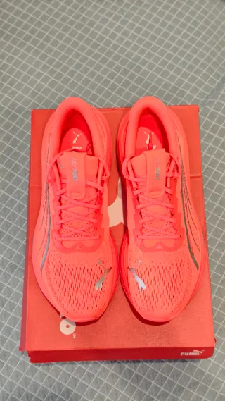 Zapatillas Puma MagMax T.46 Nuevas