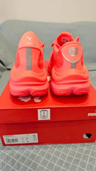 Zapatillas Puma MagMax T.46 Nuevas