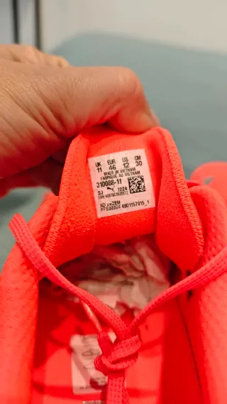 Zapatillas Puma MagMax T.46 Nuevas