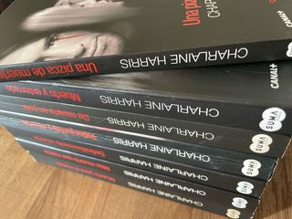 Una pizca de muerte (FUERA DE COLECCION SUMA.) ...