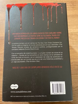 Una pizca de muerte (FUERA DE COLECCION SUMA.) ...