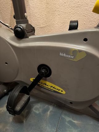 Bicicleta Estática Pro Action