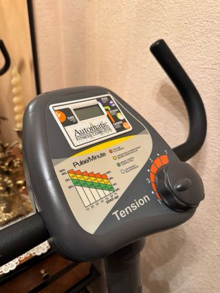 Bicicleta Estática Pro Action