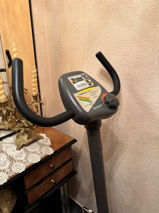 Bicicleta Estática Pro Action