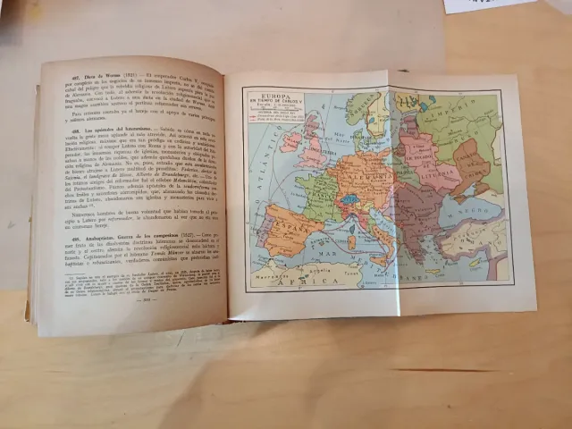 Libro Historia Universal