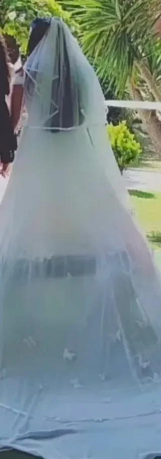 Vestido de Novia Ainhoa Salcedo