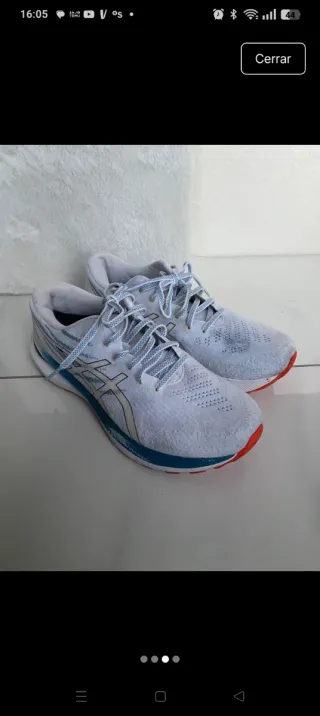 Zapatillas Asics Gel-Kayano 29