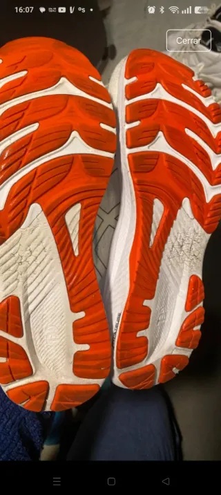 Zapatillas Asics Gel-Kayano 29