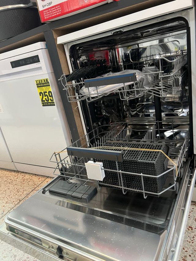 Lavavajillas Electrolux 13 servicios