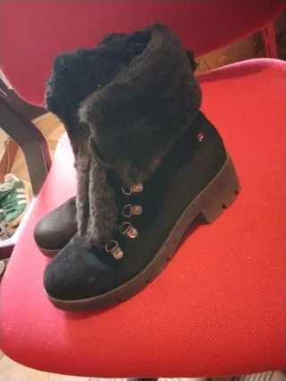 Botas de mujer talla 39