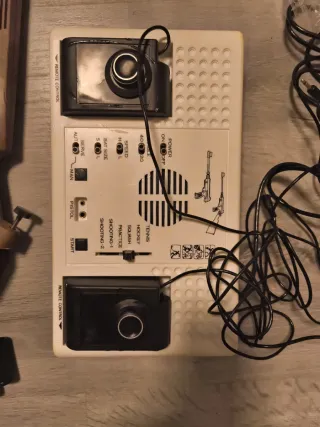 Consola Retro Temco TV Game con Pistola