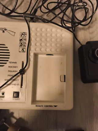 Consola Retro Temco TV Game con Pistola