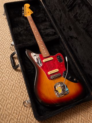 Fender Jaguar ’66 Reissue CIJ 1997 – Made in Japan