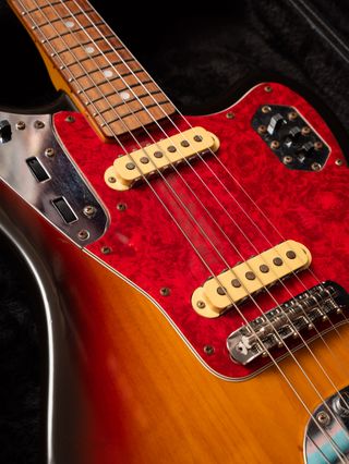Fender Jaguar ’66 Reissue CIJ 1997 – Made in Japan