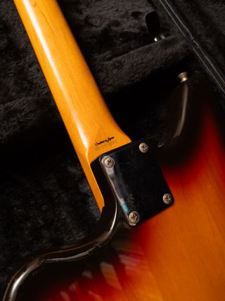 Fender Jaguar ’66 Reissue CIJ 1997 – Made in Japan