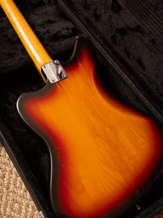 Fender Jaguar ’66 Reissue CIJ 1997 – Made in Japan