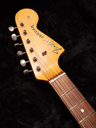 Fender Jaguar ’66 Reissue CIJ 1997 – Made in Japan