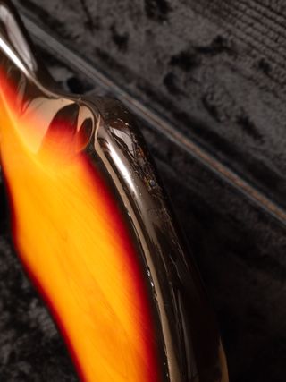 Fender Jaguar ’66 Reissue CIJ 1997 – Made in Japan