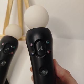 Coppia Controller PS Move PlayStation 3