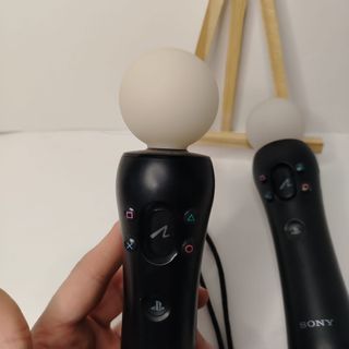 Coppia Controller PS Move PlayStation 3