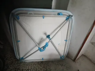 Parque infantil plegable