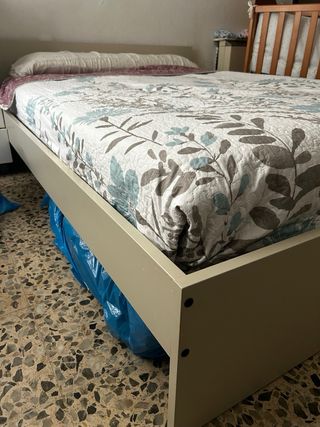 Conjunto dormitorio buen estado