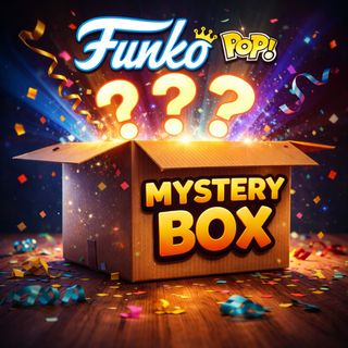 Funko Pop! Caixa Misteriosa