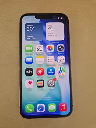 iPhone 13 Pro Space Gray