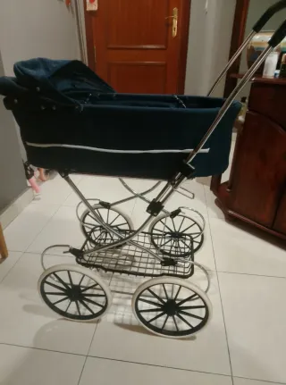 Carro de muñecas Inglesina