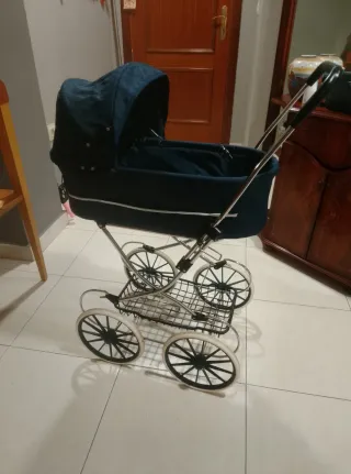 Carro de muñecas Inglesina