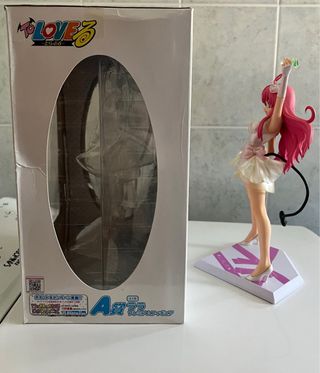 Lala Satalin Deviluke To LOVE-Ru Darkness Figure