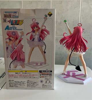Lala Satalin Deviluke To LOVE-Ru Darkness Figure