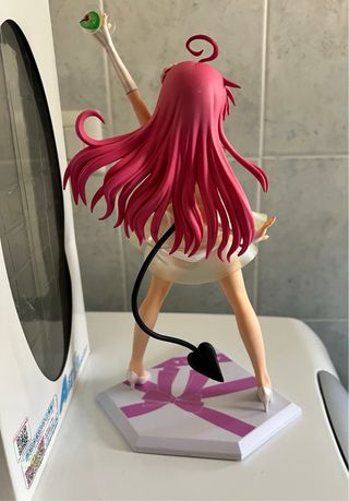 Lala Satalin Deviluke To LOVE-Ru Darkness Figure