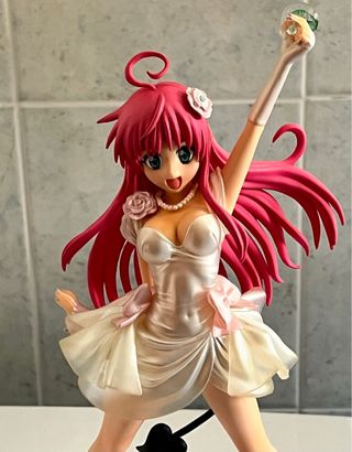 Lala Satalin Deviluke To LOVE-Ru Darkness Figure