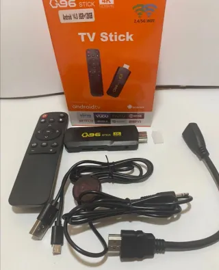 Fire TV Stick Android 4K Ultra HD 5G