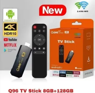 Fire TV Stick Android 4K Ultra HD 5G
