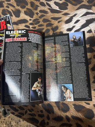 Revistas Rock Antiguas